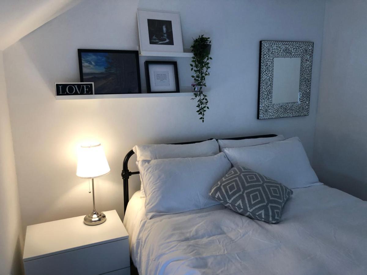 Seren Cottage แคลนเกฟนี ภายนอก รูปภาพ