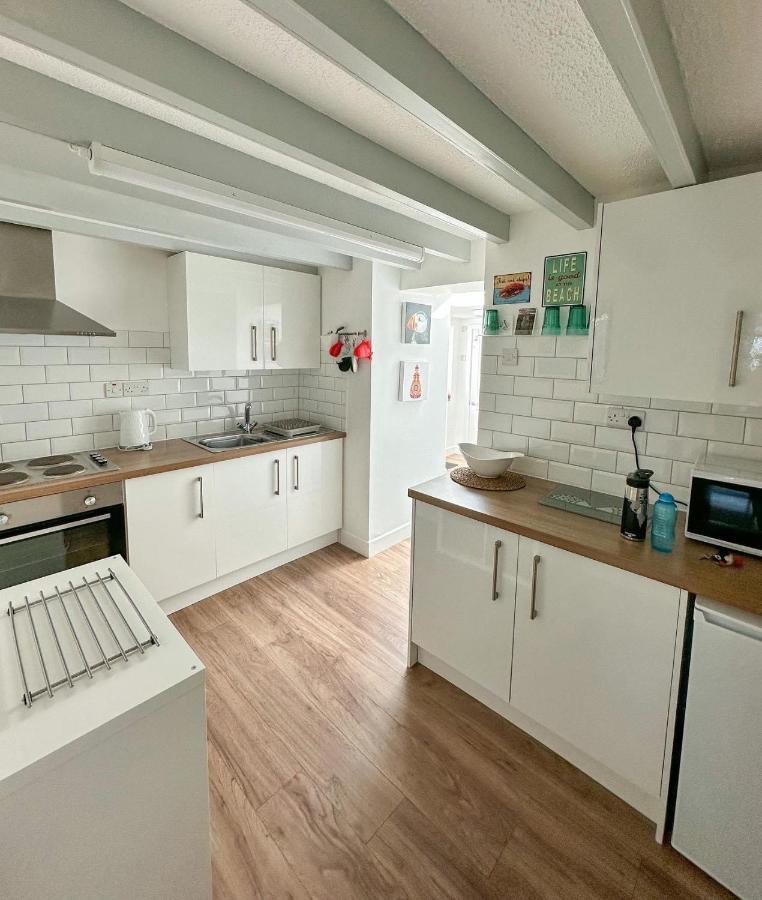 Seren Cottage แคลนเกฟนี ภายนอก รูปภาพ