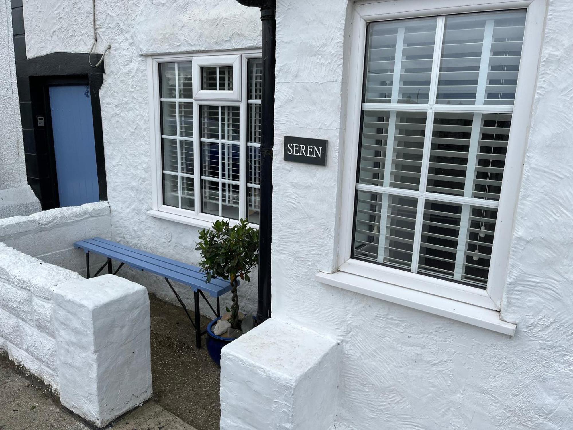 Seren Cottage แคลนเกฟนี ภายนอก รูปภาพ